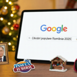 cautari populare Google Romania 2025