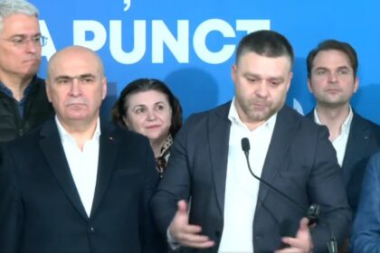 Ciprian Ciucu a câştigat alegerile pentru Bucureşti