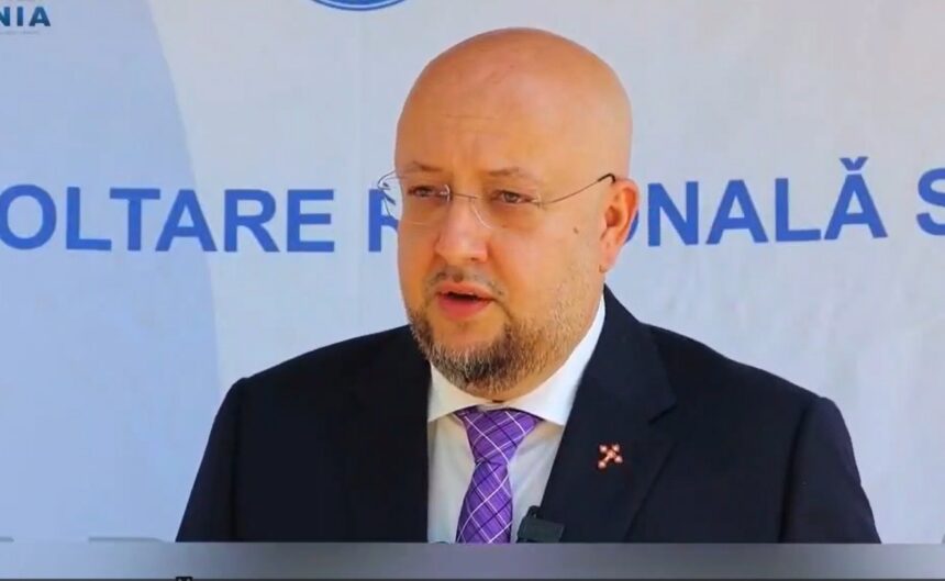 Constantin Rădulescu CJ Valcea