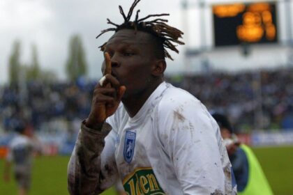 Ce mai face fostul jucător de la U Craiova, Mariko Daouda. Analiza Cupei Africii | sursa foto: GSP