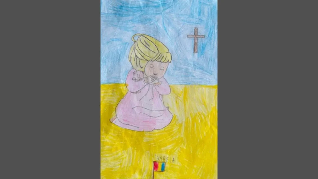 Papa Leon, răspuns neașteptat pentru o fetiță româncă