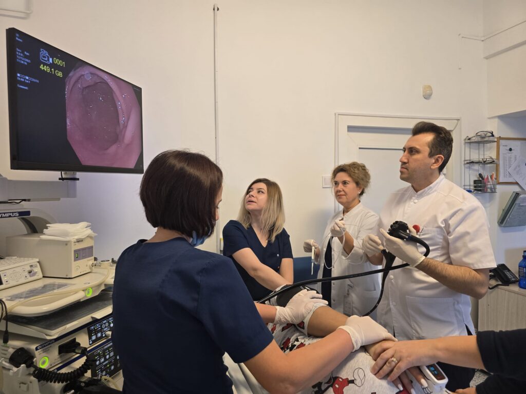 echipa interventie POEM - Jurnalul Olteniei – Știri din Craiova și Oltenia Intervenţie în premieră la Spitalul Craiova