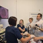 Intervenţie în premieră la Spitalul Craiova