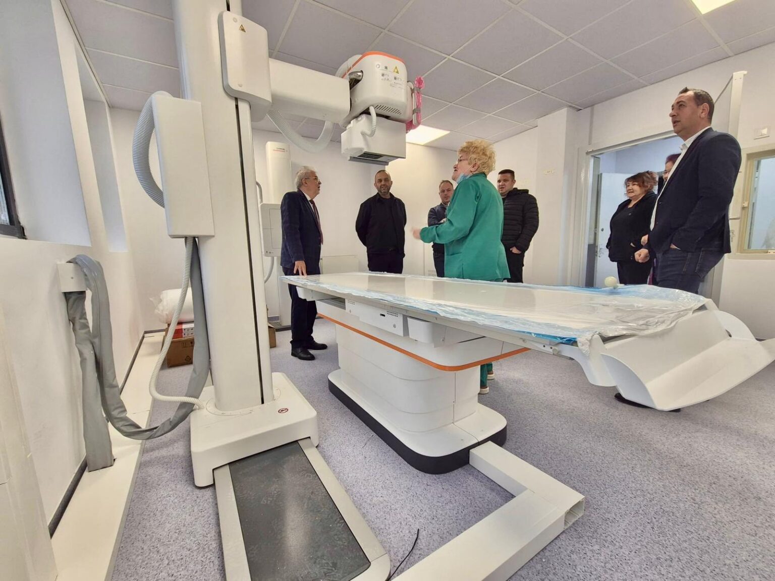 Investiție de 14,7 milioane de lei la Spitalul Caracal. Ambulatoriul, dotat cu aparatură de ultimă generație