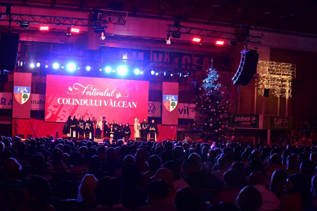 festivalul colindului valcean - Jurnalul Olteniei – Știri din Craiova și Oltenia
