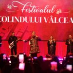 Festivalul Colindului Vâlcean, la final: de la anul, național