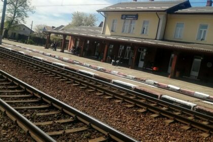 Gara Caracal în modernizare: investiție majoră anunțată de CF Craiova