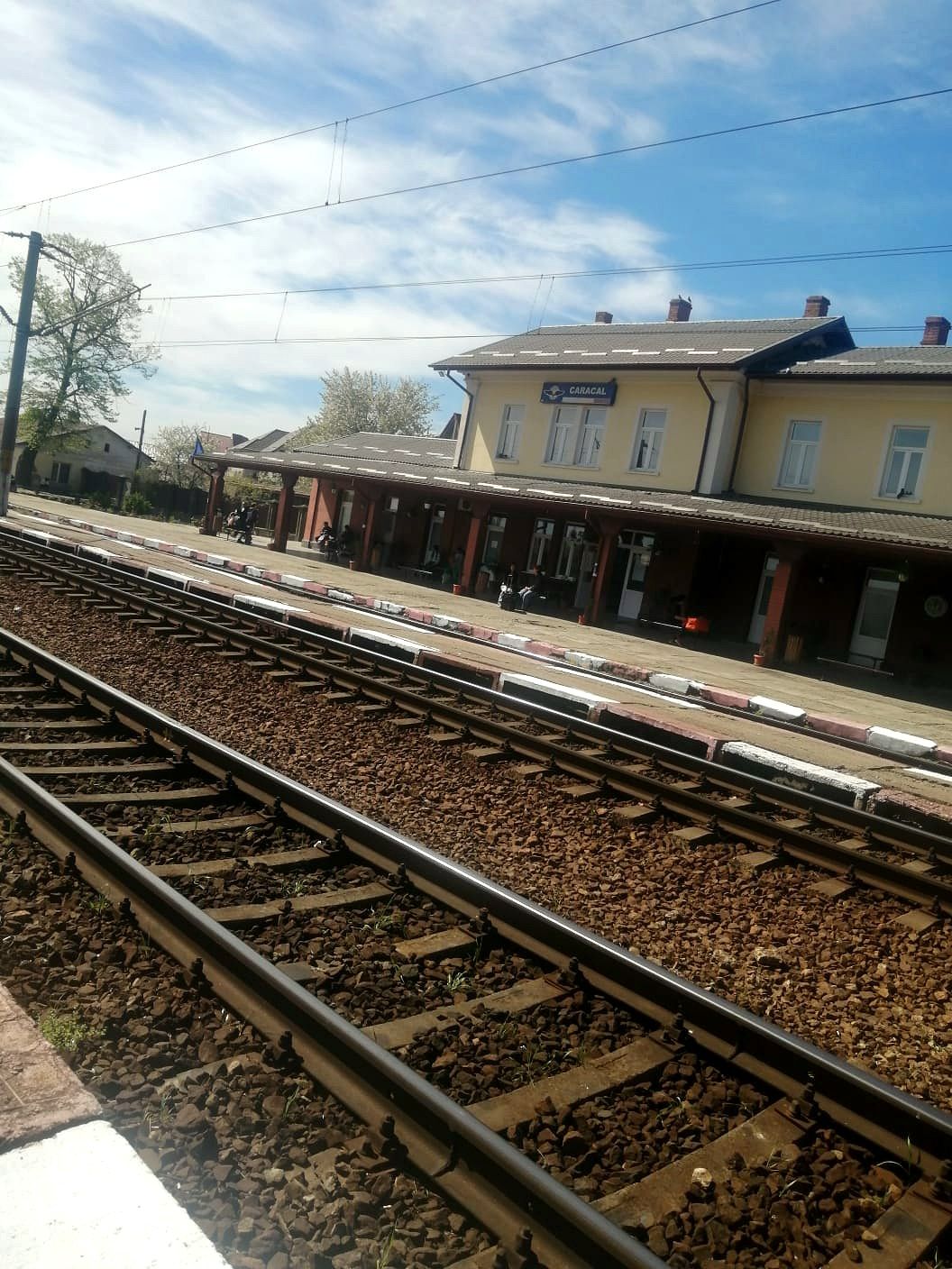 gara caracal - Jurnalul Olteniei – Știri din Craiova și Oltenia Gara Caracal în modernizare: investiție majoră anunțată de CF Craiova