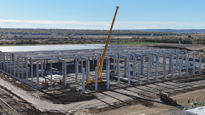 O nouă fabrică se deschide lângă Craiova în 2026. Gigantul german din aviație care angajează 500 de români