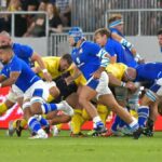 imagine meci rugby italia romania