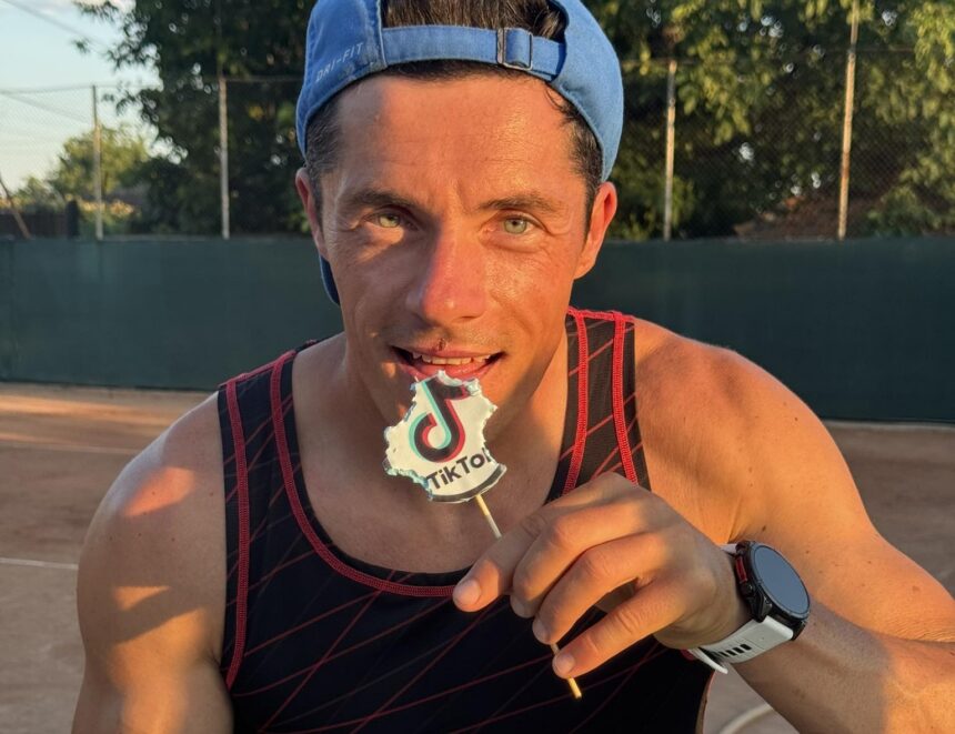  Lucian Popa a fost selectat în tribul Războinicilor | sursa foto: Facebook/Lucian Popa