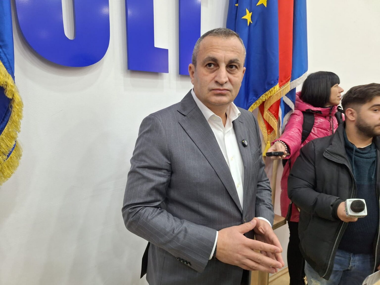 marius oprescu 3 - Jurnalul Olteniei – Știri din Craiova și Oltenia Liderul județean consideră că acțiunile primarului sunt rezultatul unei scăderi de încredere în fața cetățenilor.