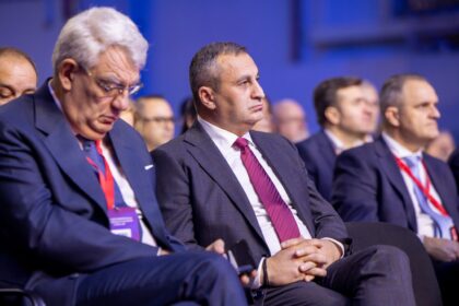 Marius Oprescu este prim-vicepreşedinte al PSD