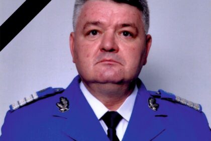 A murit plutonierul adjutant șef Petec Marius