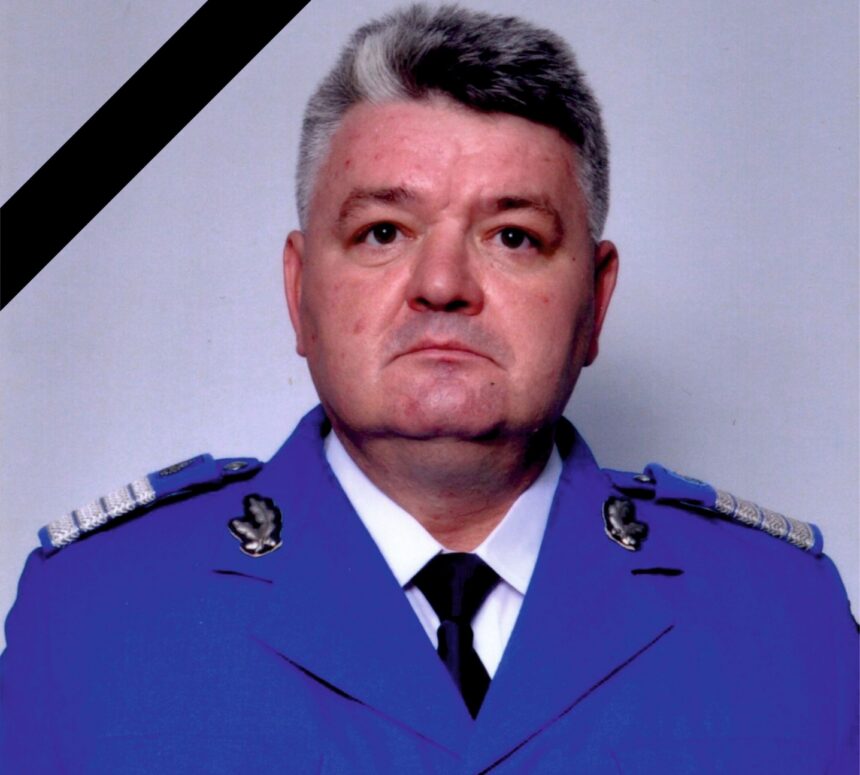 A murit plutonierul adjutant șef Petec Marius