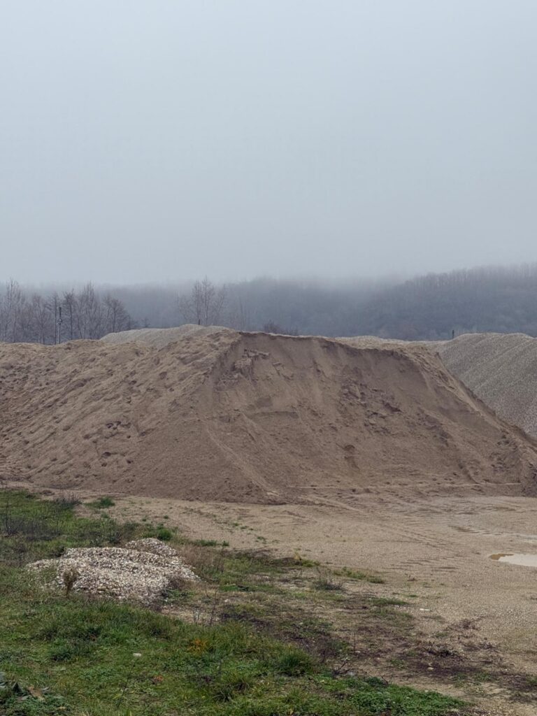 nisip drumuri - Jurnalul Olteniei – Știri din Craiova și Oltenia