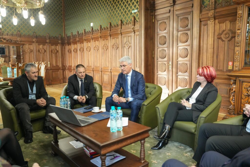 olugta vasile pisalru 595298968_1371971387930353_8657248057035217835_n - Jurnalul Olteniei – Știri din Craiova și Oltenia Dragoş Pîslaru, întâlnire cu autoritățile din Dolj