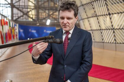 Nicușor Dan, despre Coaliție: „Nu avem alternative”. Foto: presidency.ro