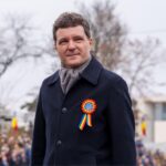 Nicușor Dan de Zilei Naționale a României. Foto: presidency.ro