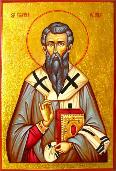 Sfântul Vasile cel Mare: Noaptea când cerul se deschide