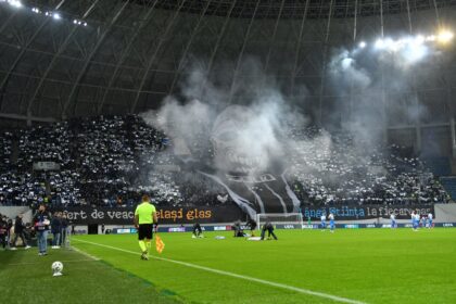 Universitatea Craiova a dat lovitura, înainte de derby-ul cu CFR Cluj