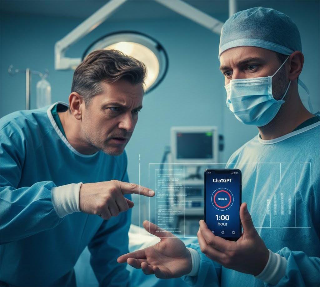 Chirurg, certat de pacient - Jurnalul Olteniei – Știri din Craiova și Oltenia Chirurg, certat de pacient