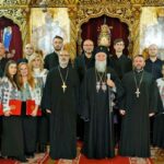 Colinde la Catedrala din Craiova