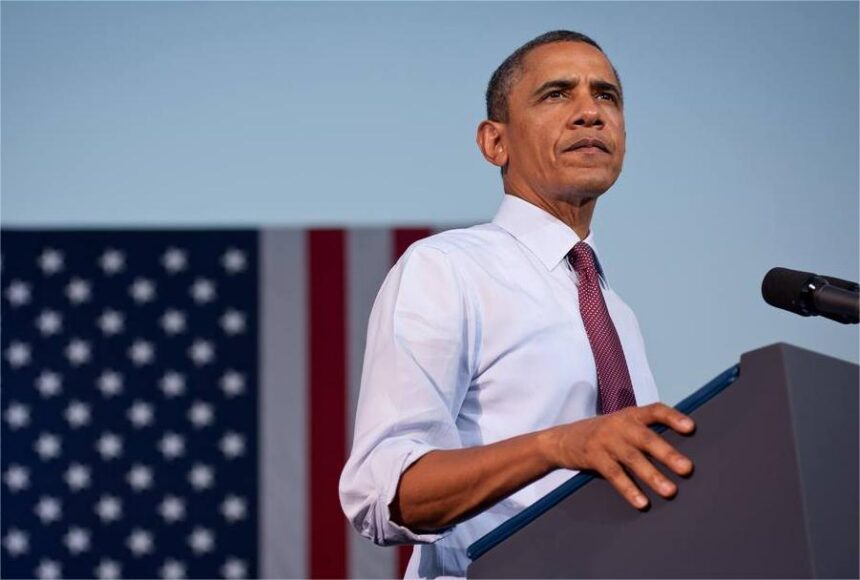 Barack Obama, spionat de serviciile secrete din Germania. Foto: Facebook