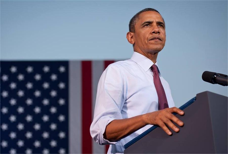 Barack Obama, spionat de serviciile secrete din Germania. Foto: Facebook