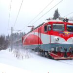 Tren întârziat? Primești până la 50% din bilet. Foto: CFR Călători