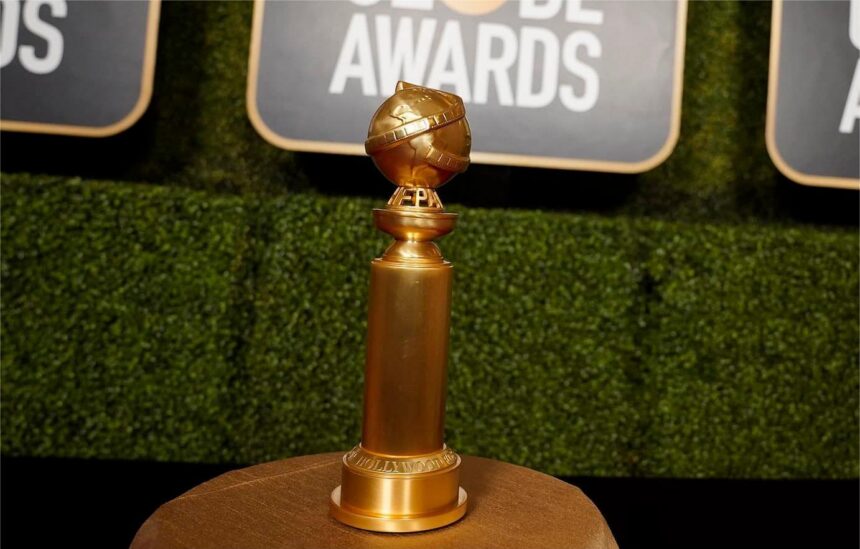 Gala Globurilor de Aur 2026. Foto: Facebook/ Golden Globes
