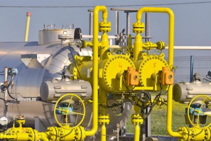 Gerul crește importul de gaze: Consum record în România