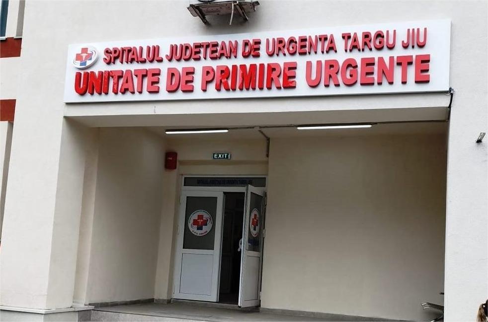 SJU Târgu Jiu: Fetiță suspectă de meningo-encefalită