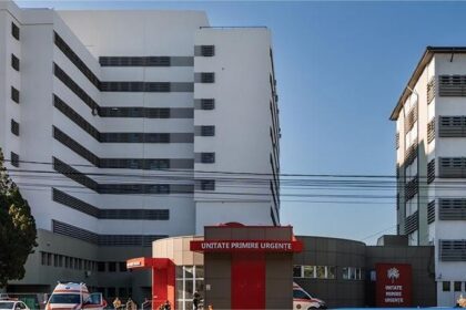 Mii de pacienți la SJU Slatina, în perioada sărbătorilor