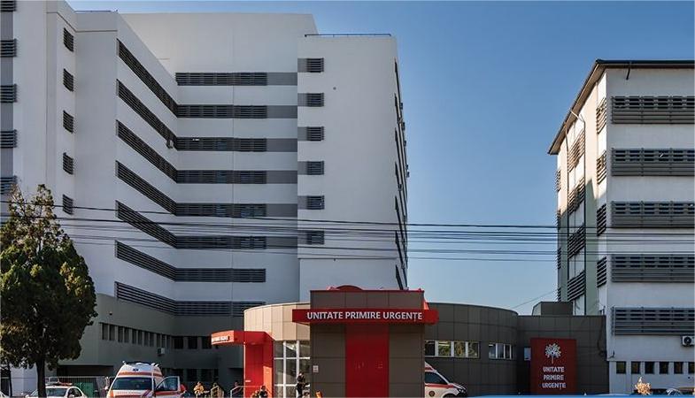 Mii de pacienți la SJU Slatina, în perioada sărbătorilor