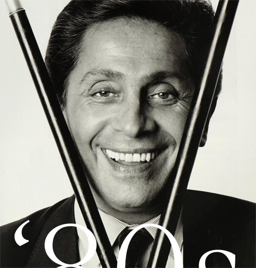 Valentino, legendarul creator de modă, a murit. Foto: Facebook/ Valentino Garavani