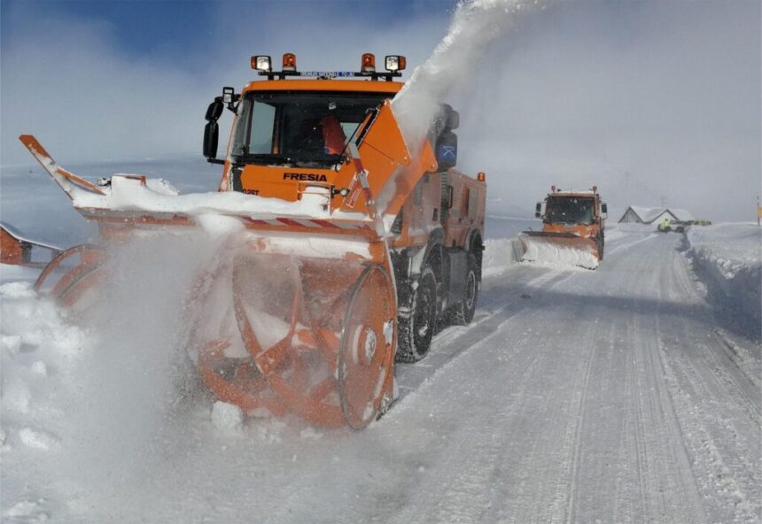 DRDP Craiova: Restricții de circulație pe drumul spre Rânca