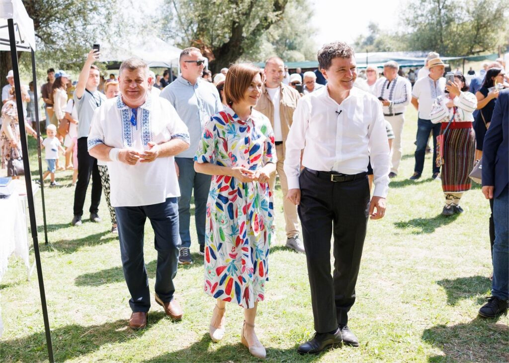 Maia Sandu confirmă: Aș vota pentru unirea cu România 