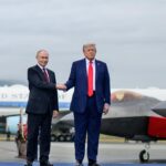 Trump îl invită pe Putin în Consiliul pentru Pace. Foto: Facebook/The White House