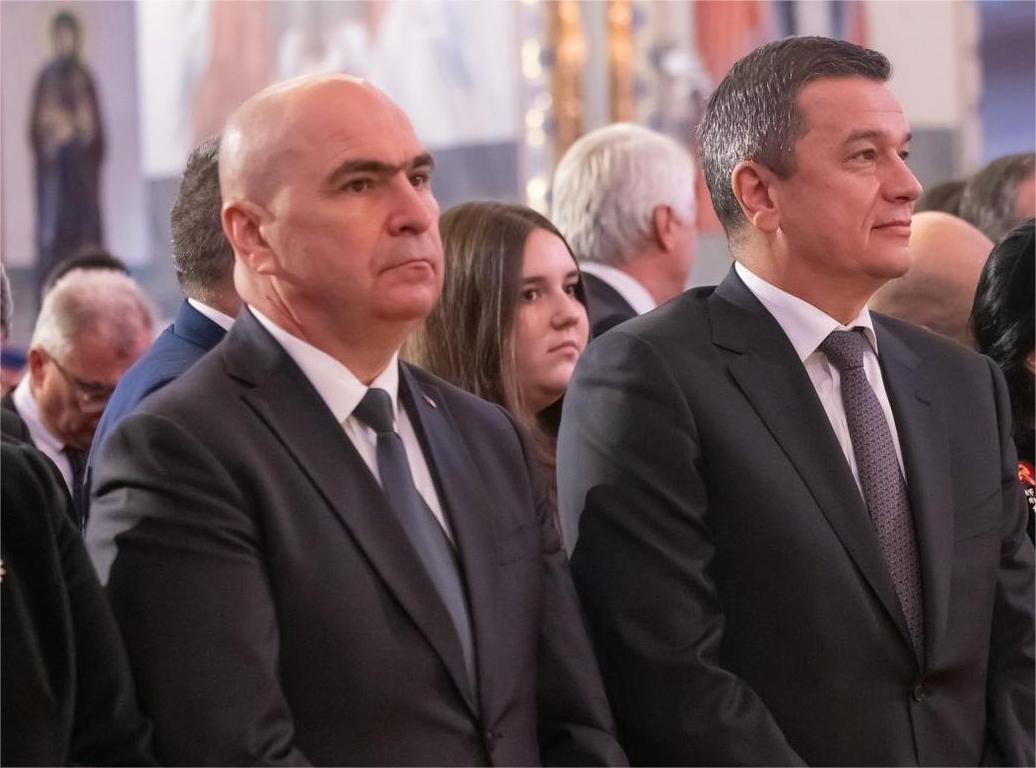 Sorin Grindeanu, un nou atac la adresa lui Bolojan