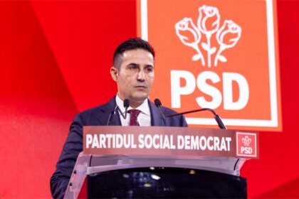 Claudiu Manda: Vot decisiv pentru fermieri la CJUE. Foto: Facebook