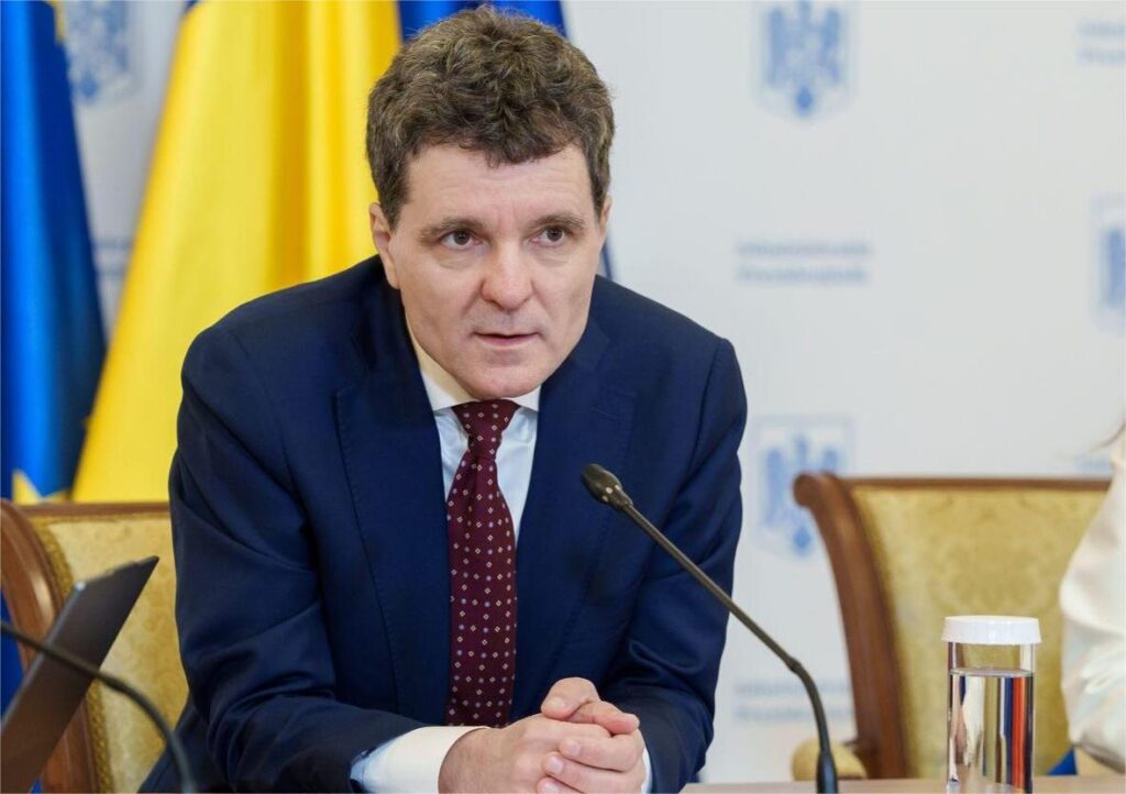 Nicuşor Dan: Democraţia a învins războiul hibrid în 2025