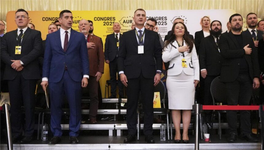 AUR atacă majorarea taxelor pe locuință și auto