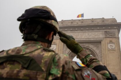 Biserica și Armata: Topul încrederii românilor în 2026. Foto: MApN