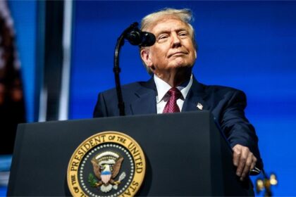 Donald Trump suspendă tarifele pentru Europa. Facebook/ The White House