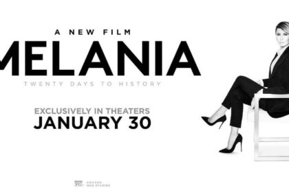 Documentarul ”Melania”: Eșec major la box office în SUA. Foto: Facebook