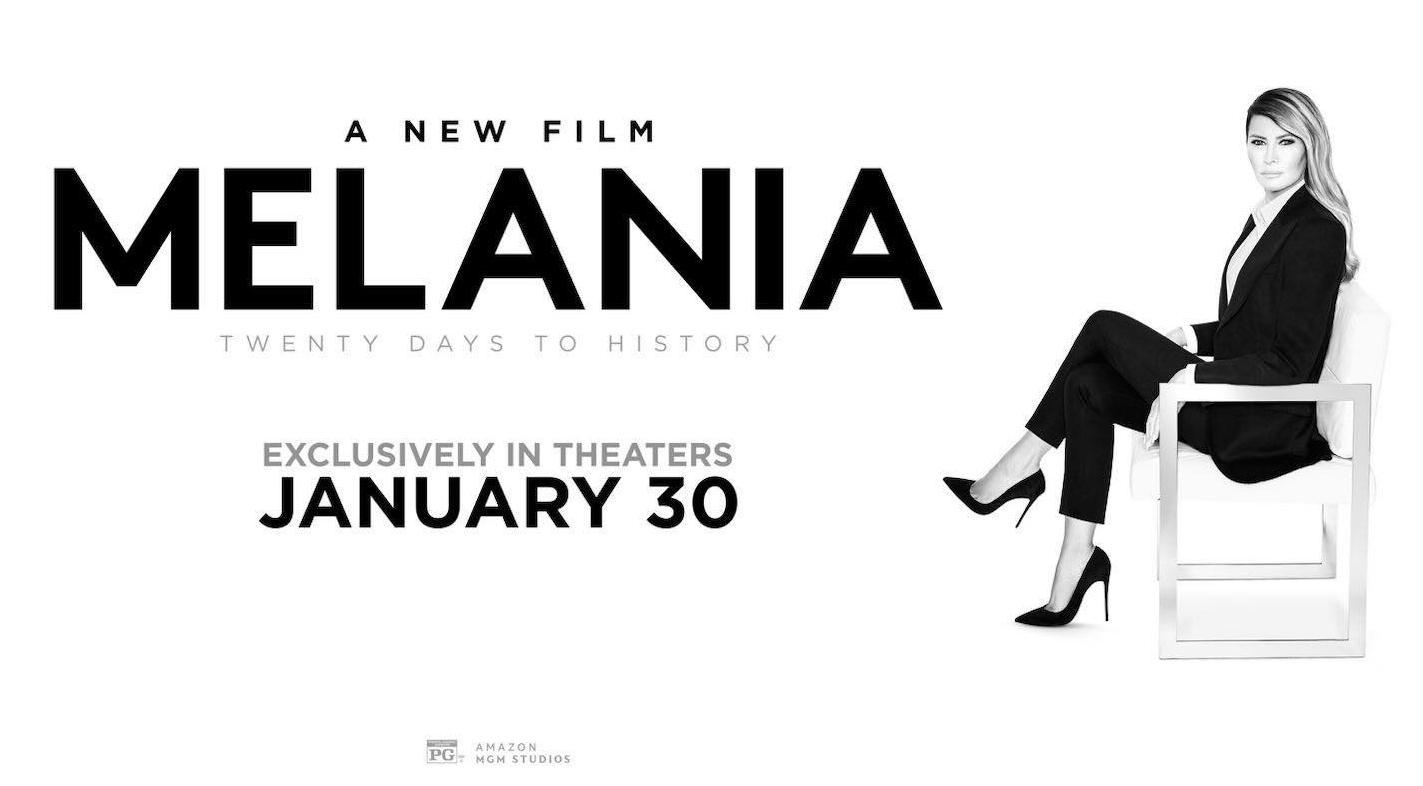 Documentarul ”Melania”: Eșec major la box office în SUA. Foto: Facebook