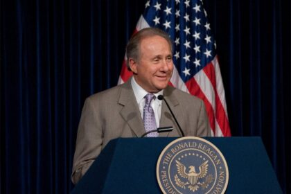 Michael Reagan, fiul fostului președinte, a murit: Foto: The Ronald Reagan Presidential Foundation and Institut