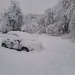 Alertă meteo: Val de ger în România până miercuri. Foto: Meteoplus