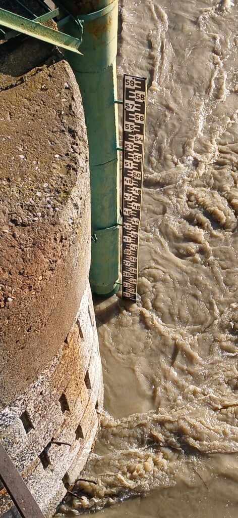 Monitorizare ABA Jiu: Sectorul Bucovăț–Podari, sub control